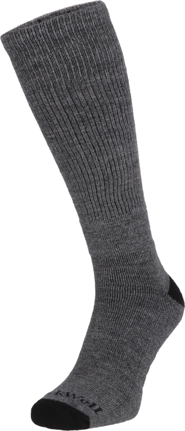 Sockwell - Work OTC - Heren - Compressiekousen - Grijs