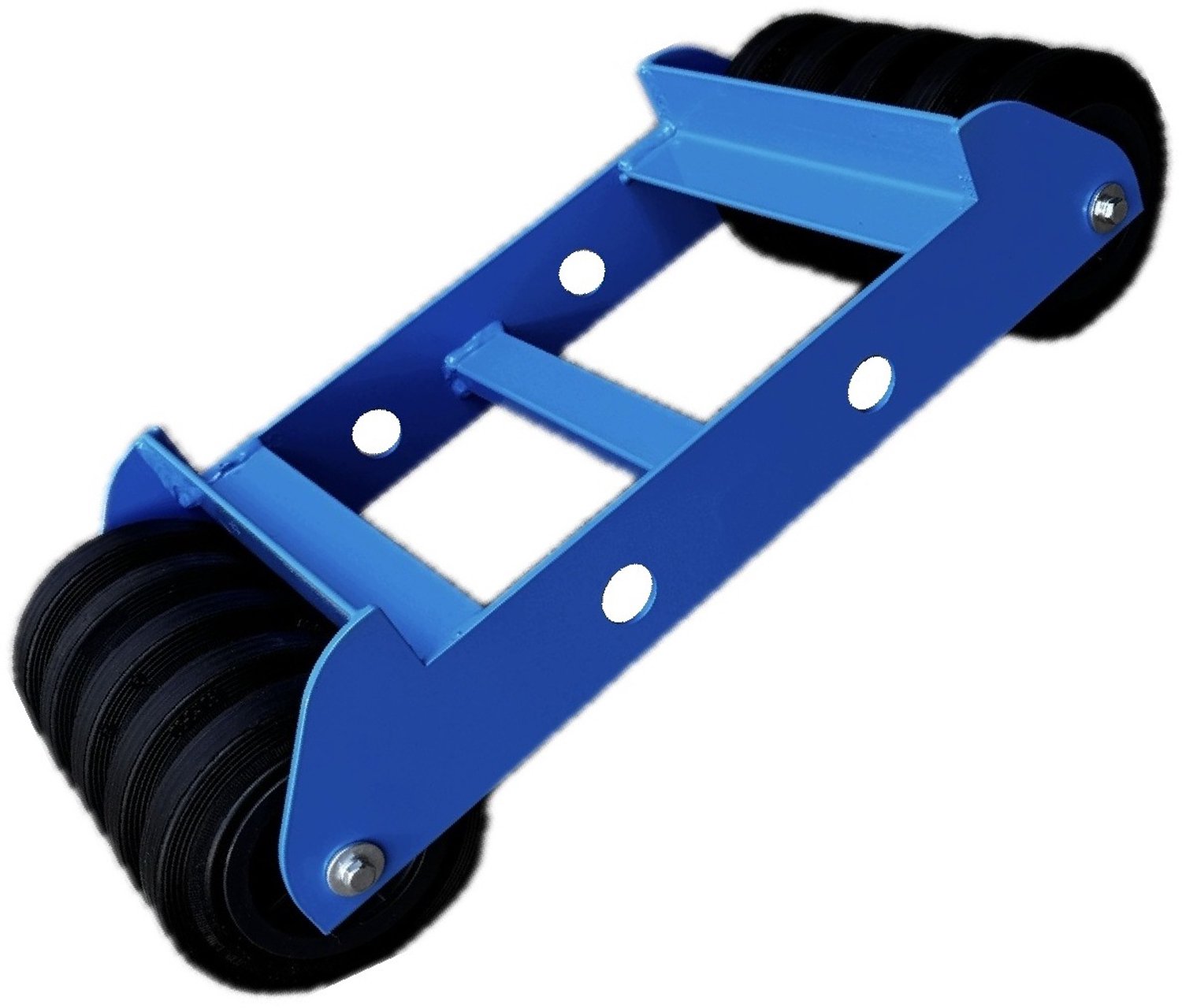 Blauw Wielrolsysteem 1.2T - Polyamide/Rubber 16cm