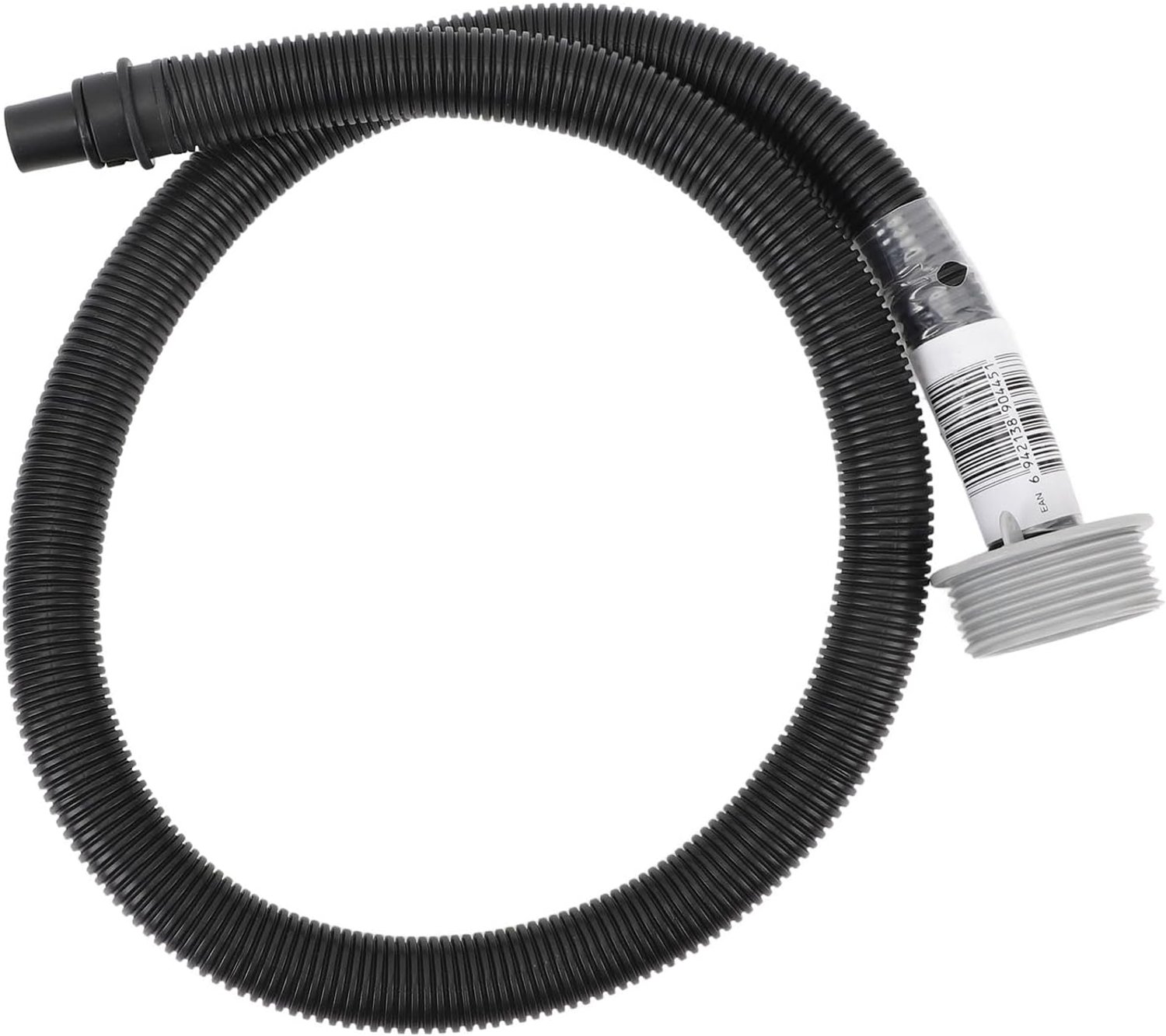 Inflatable Hot Tub Hose Plastic 41.7 Inch for P05341 Air Jet Massage Bathtub, Perfect Replacement with Plastic, Easy - ShopVlot