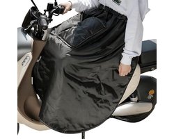 Universele beenbeschermer - voor scooter en scootmobiel - Wind- en koudbestendig