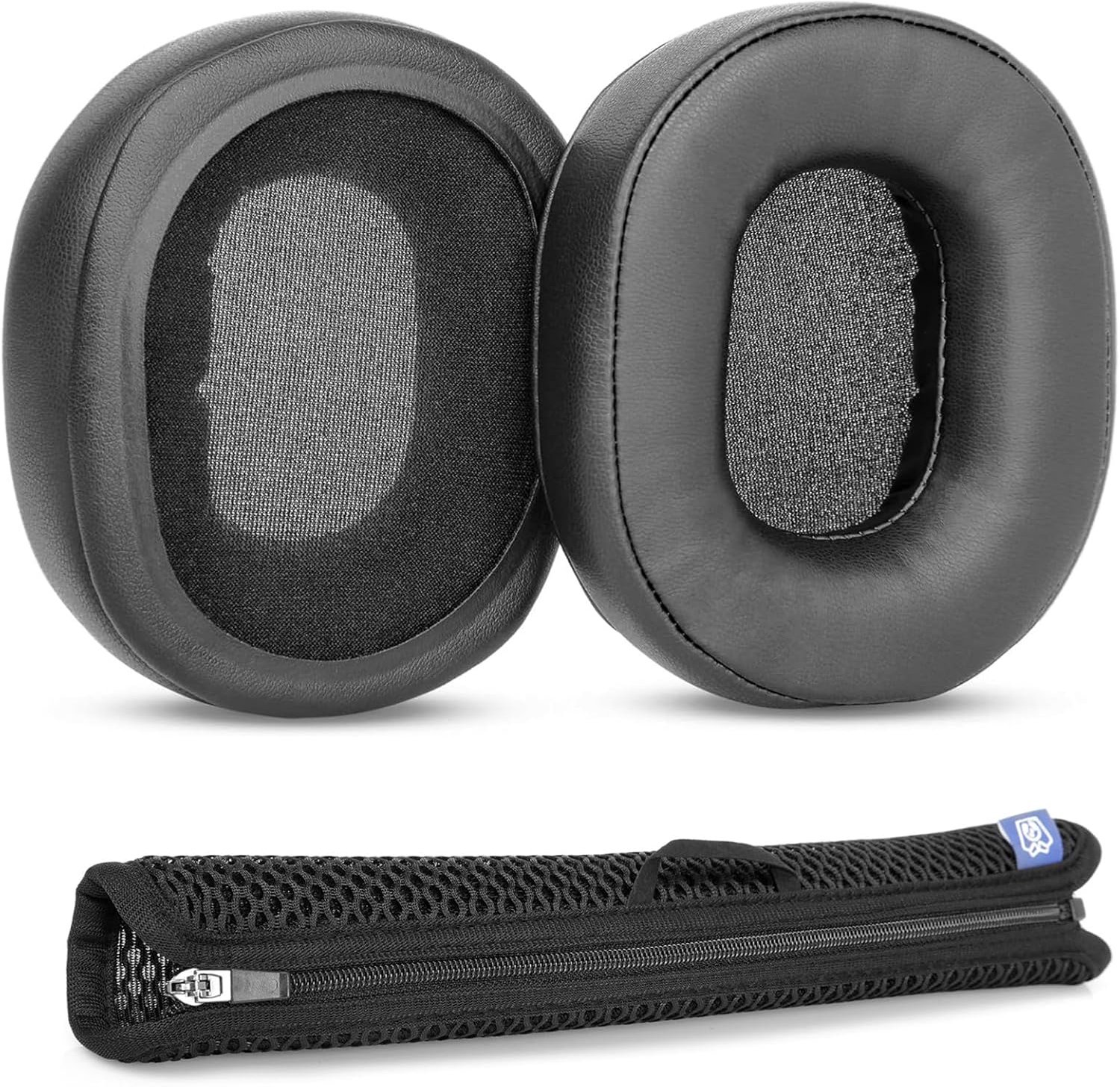 Ear Pads Headband Cover Replacement Ear Pads Compatible with Pioneer SE-MS9BN SE-MS7BT SE-MS5T Headphones Protein - ShopVlot