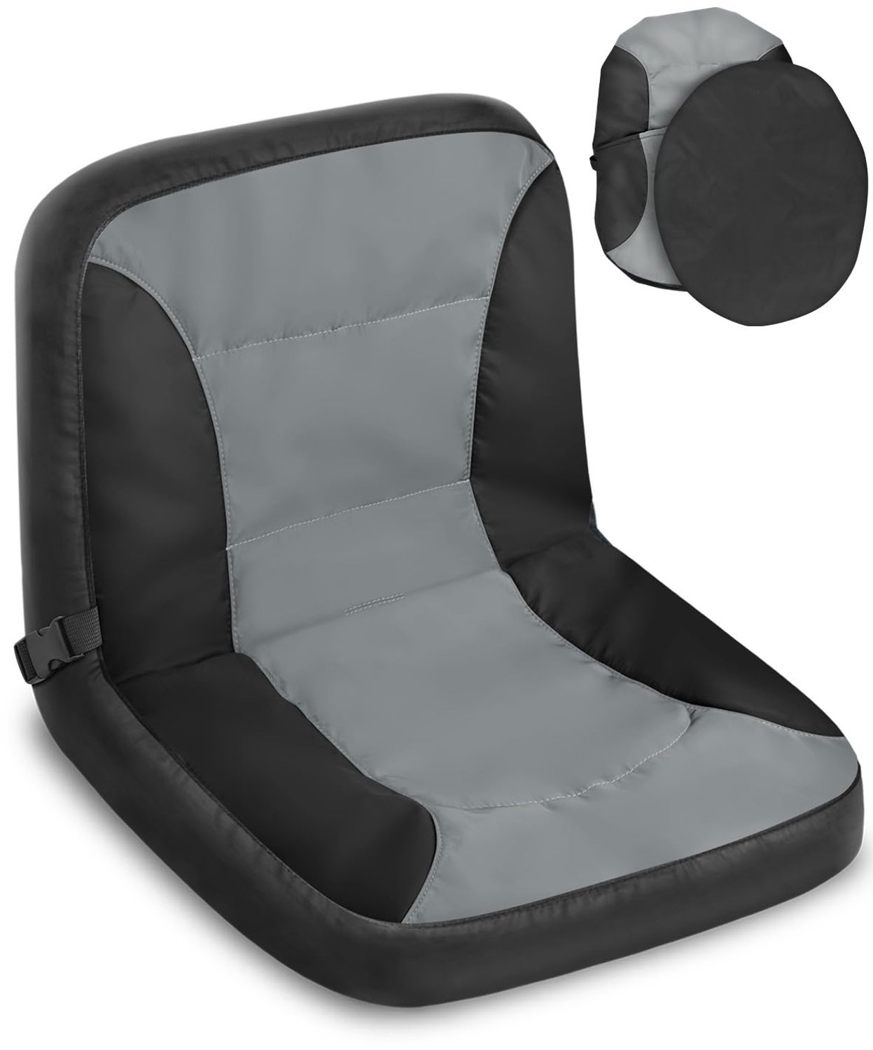 PACETAP Riding Lawn Mower Seat Cover with Waterproof Cover, Durable Polyester Universal Lawn Mower Seat Cover - ShopVlot