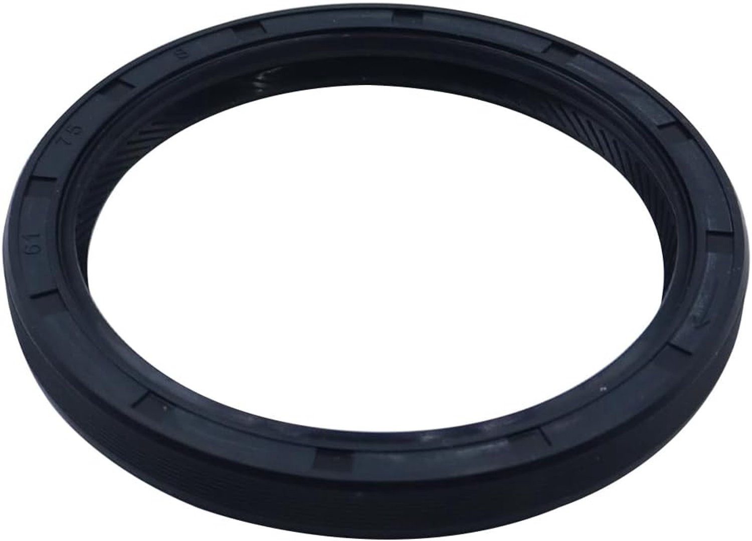 Grobo Krukasolieverbinding Rubberring, voorste krukasafdichtring voor COOPER, 11117568264