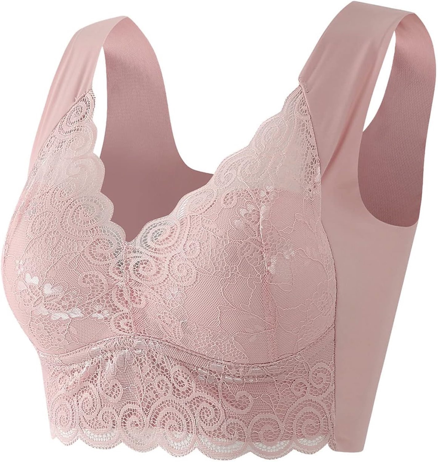 Kanten beha, grote maat, damesbeha, ondergoed, bralette, top, kort, sexy, bustier, buste, dames, push-up, beha, veterbeha