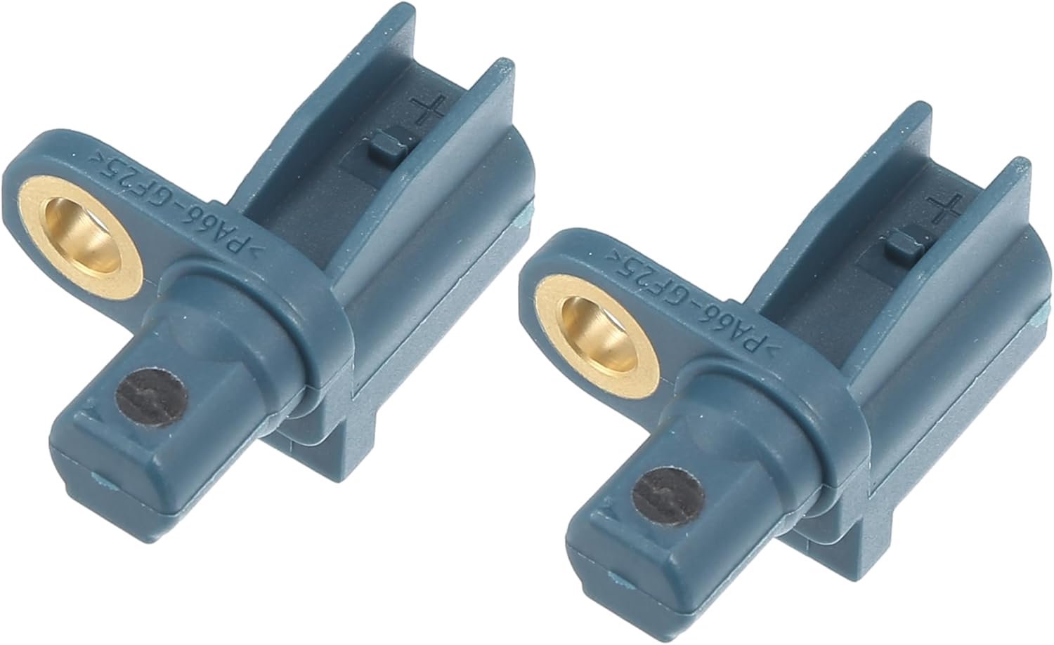 Motoforti Left Right ABS Sensor For Ford No.Bv6T2C190Ka - 2 Pieces - ShopVlot