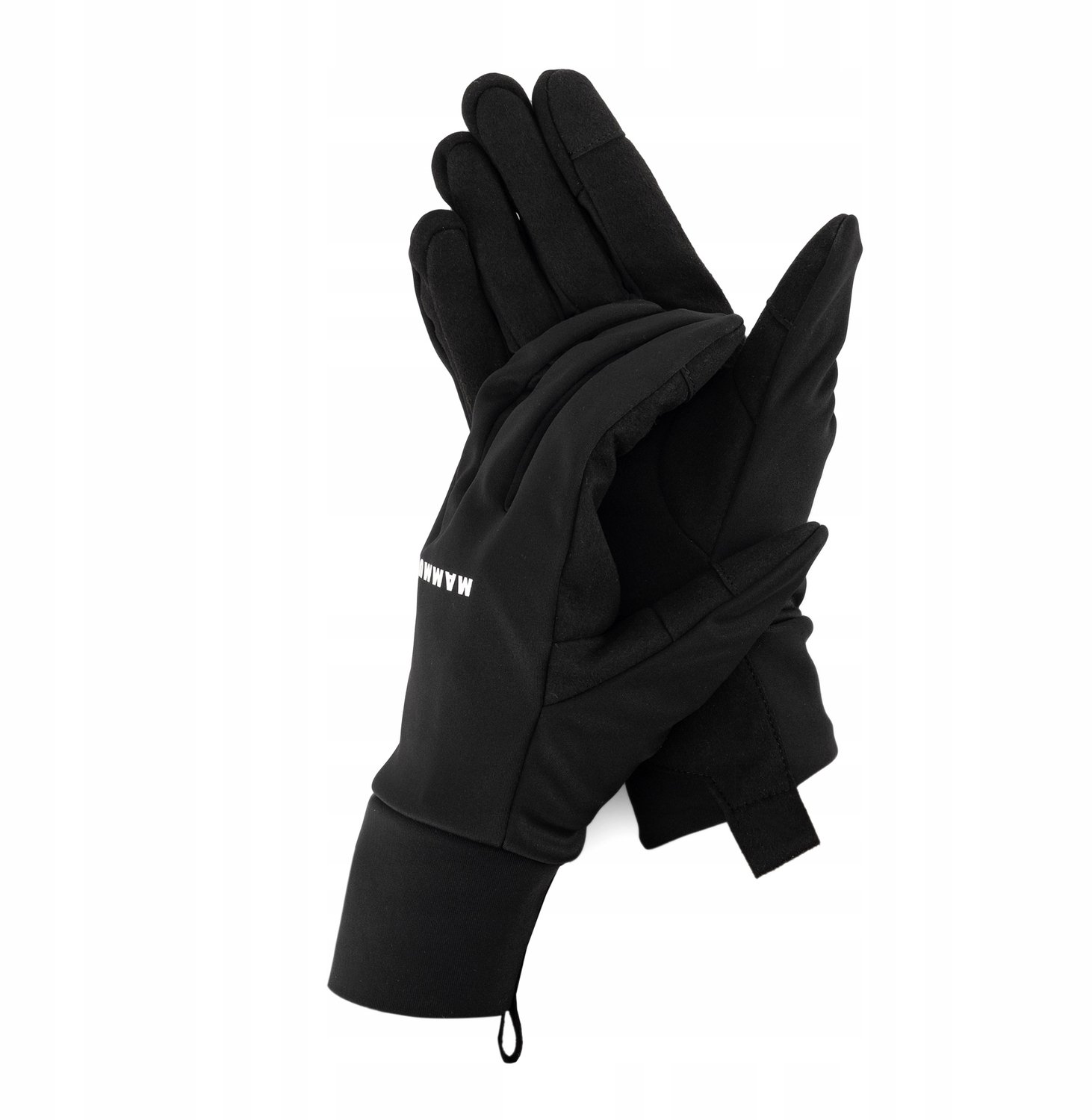 Mammut Astro Trekking Handschoenen Zwart