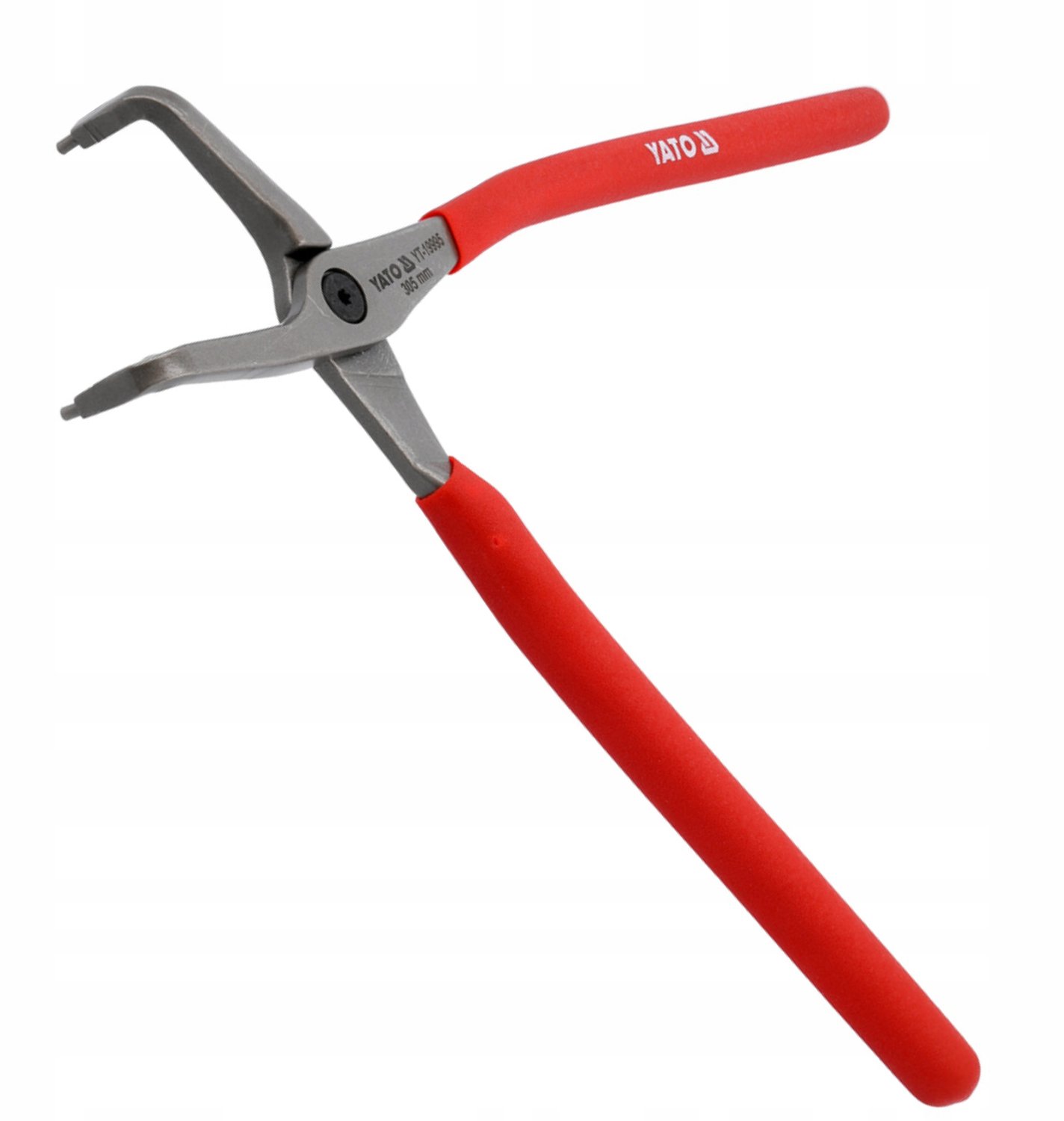 Yato Seeger Tang Binnen Gebogen 305mm - Voor Borgringen