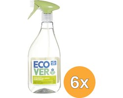 6x Ecover Allesreiniger Spray (500 ml)