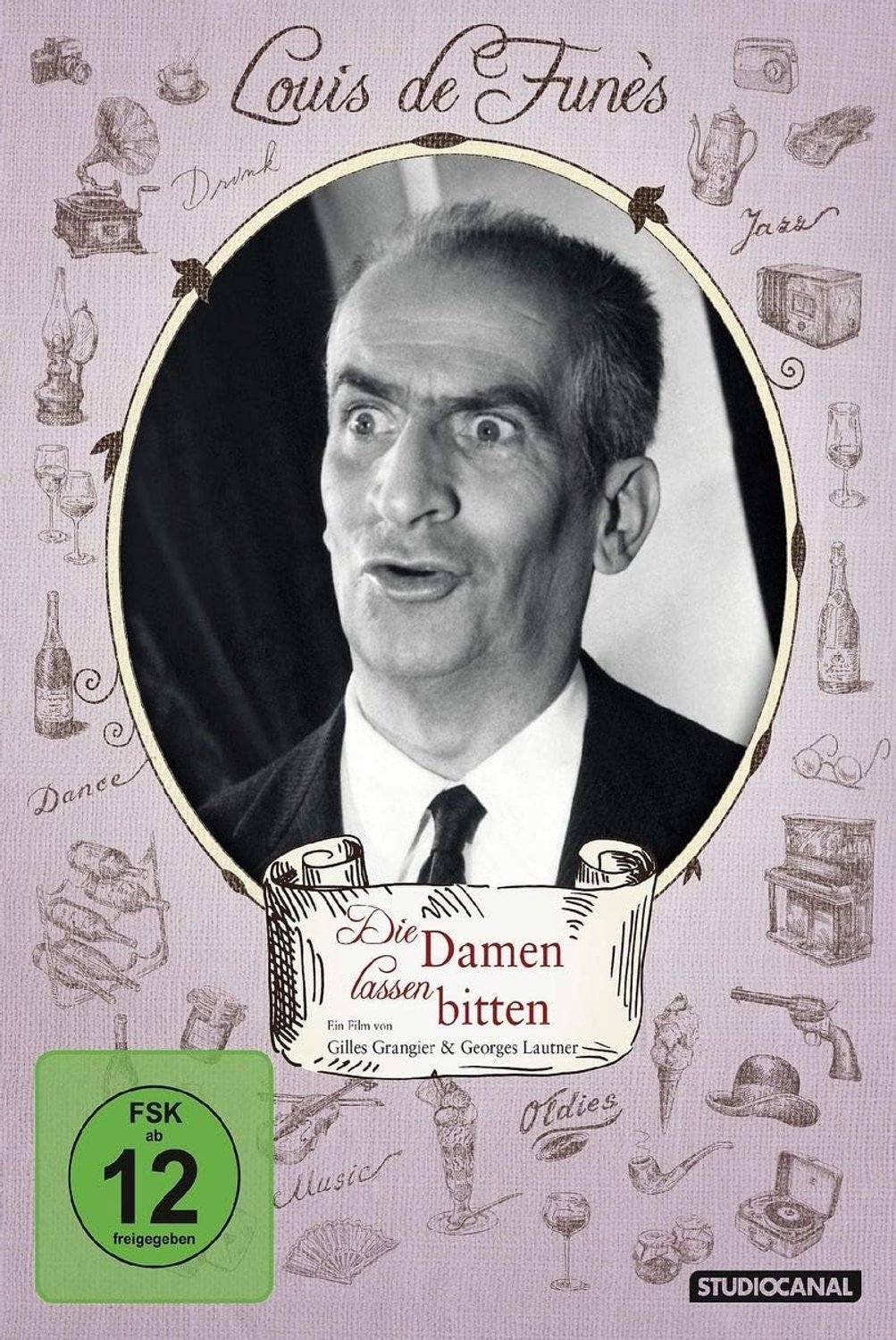 Damesboek Die Damen lassen bitten - Verhalend - Boeiende verhalen - Ontdek de wereld van de dames - ShopVlot