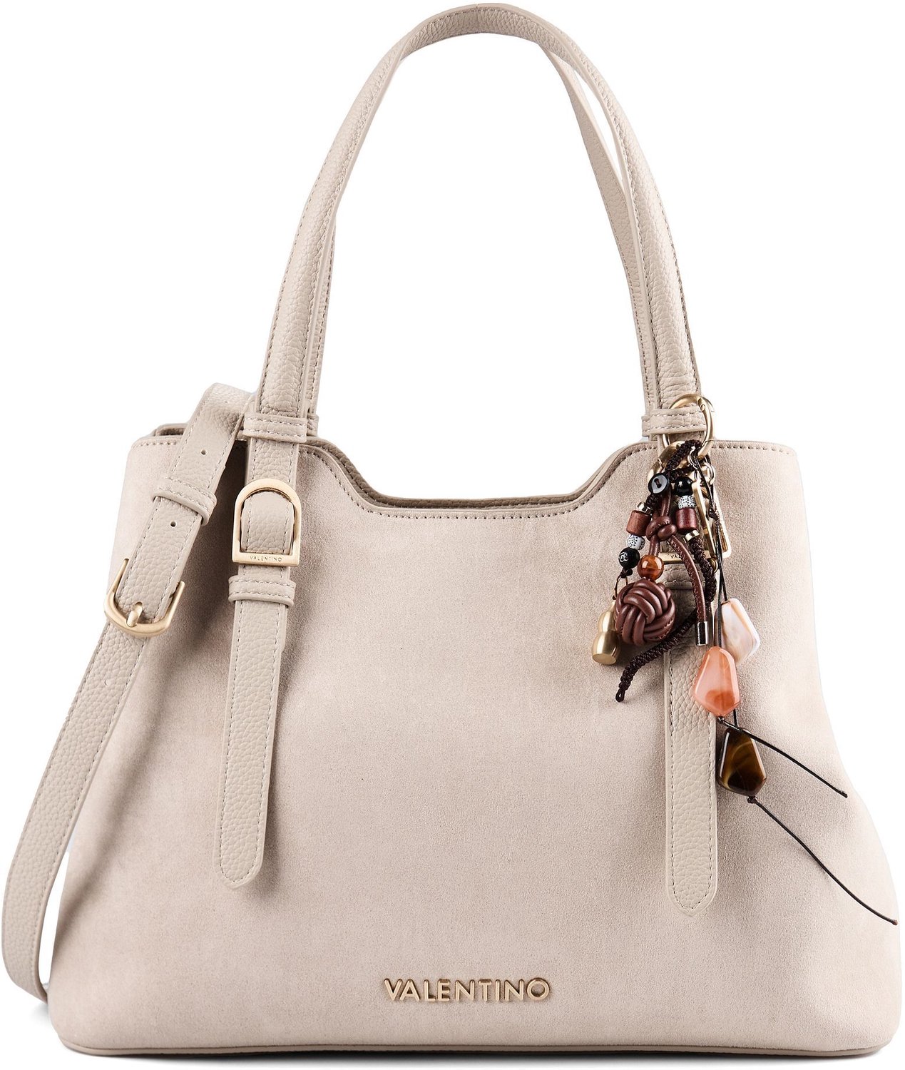 Valentino Winnie Winter Schoudertas 32 cm - Dames - ecru