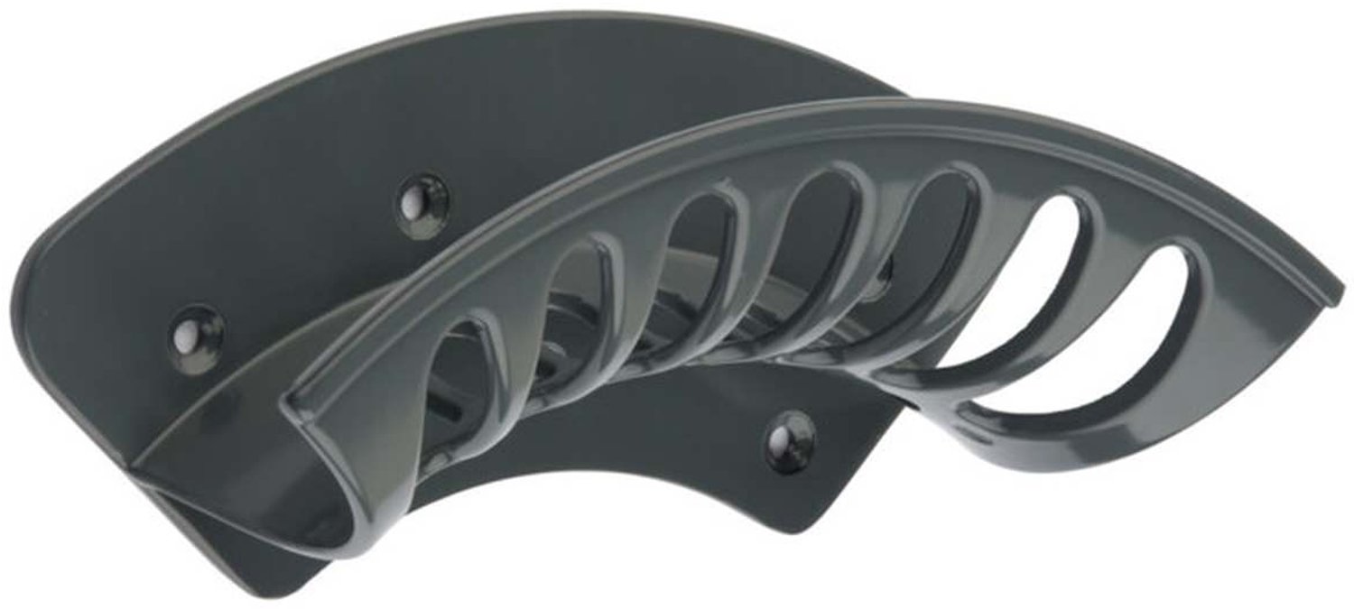 GEKA Plus wandslanghouder P 35 cm - lichtmetaal