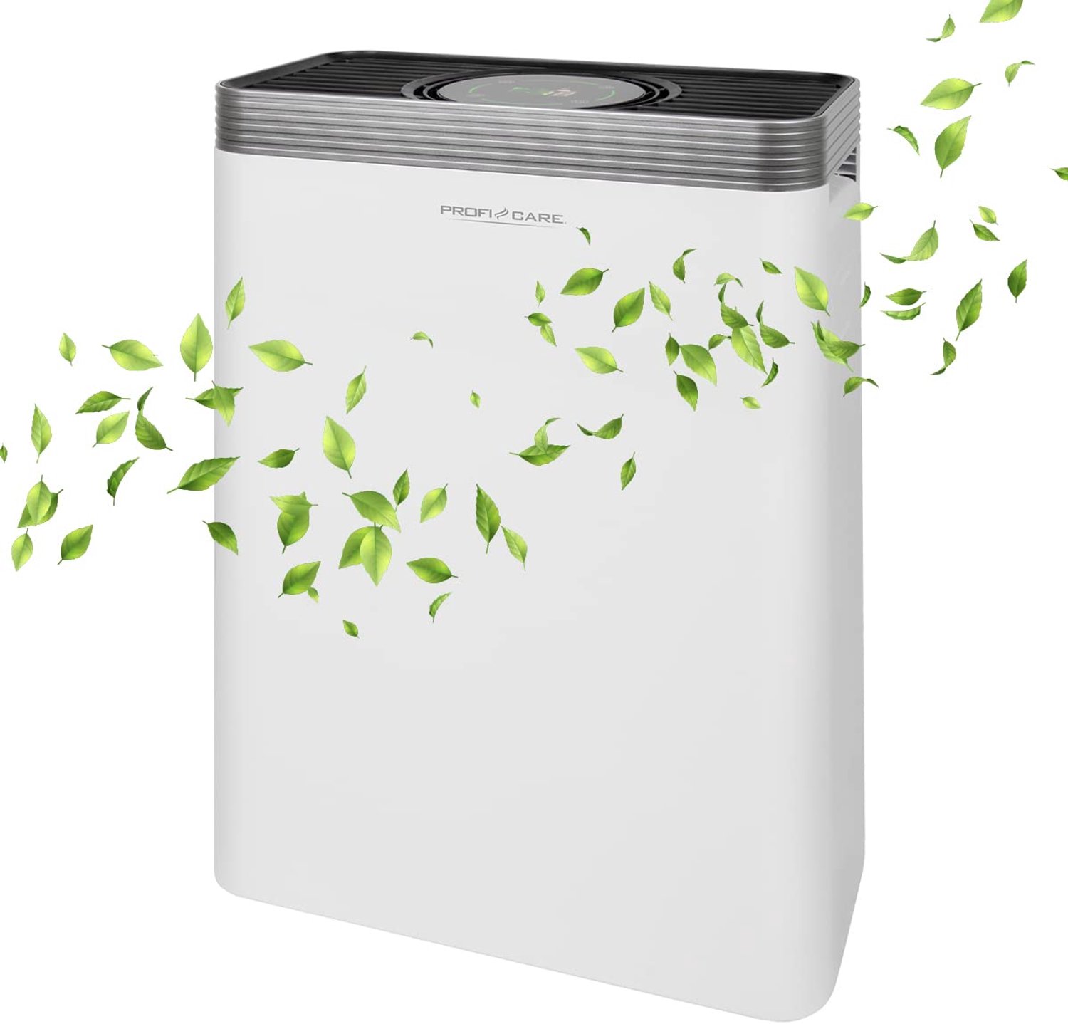 Luchtreiniger 45 W 40 dBA - Voor 60 m² Ruimte - Hepa-filter - Wit - Elektrisch Met Snoer