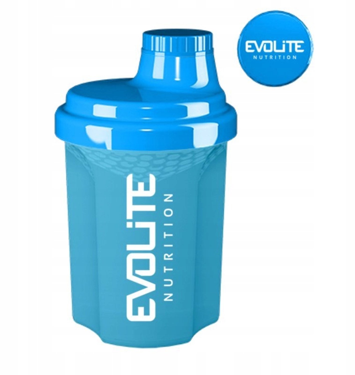 Evolite Shaker 300ml - Perfecte Mix voor Sportdrankjes