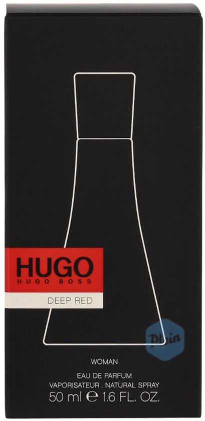 Hugo Boss Deep Red - 50ml - Eau de parfum