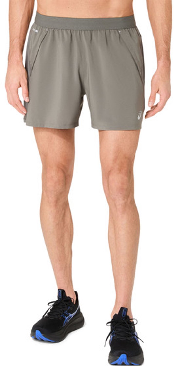 Asics Road 5 inch Short Heren Hardloopshort