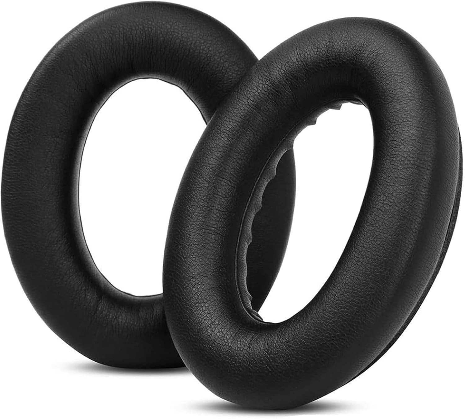 Vervangende Oorkussens voor Draadloze Over-Ear Hoofdtelefoons met Echte Leer, Comfortabel en Duurzaam, Geschikt voor QC SE en QC45