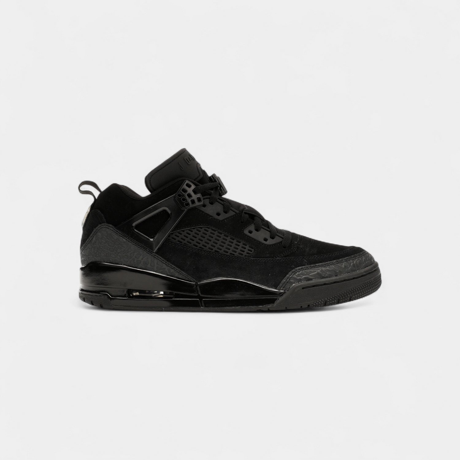 Jordan Spizike Low Cat Wit