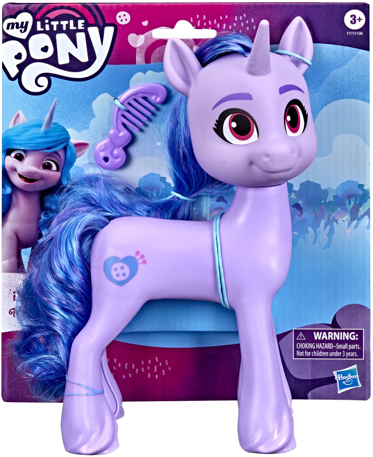 My Little Pony - Izzy Moonbow - 25cm