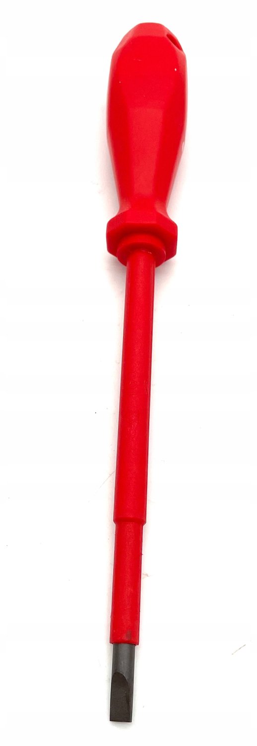 Meister Platte Schroevendraaier Geïsoleerd 5.5x125mm