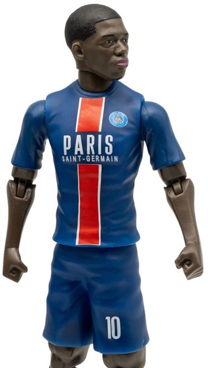 MEGABLEU – Dembélé N°10 – Voetbalfiguur – 20 cm – PSG
