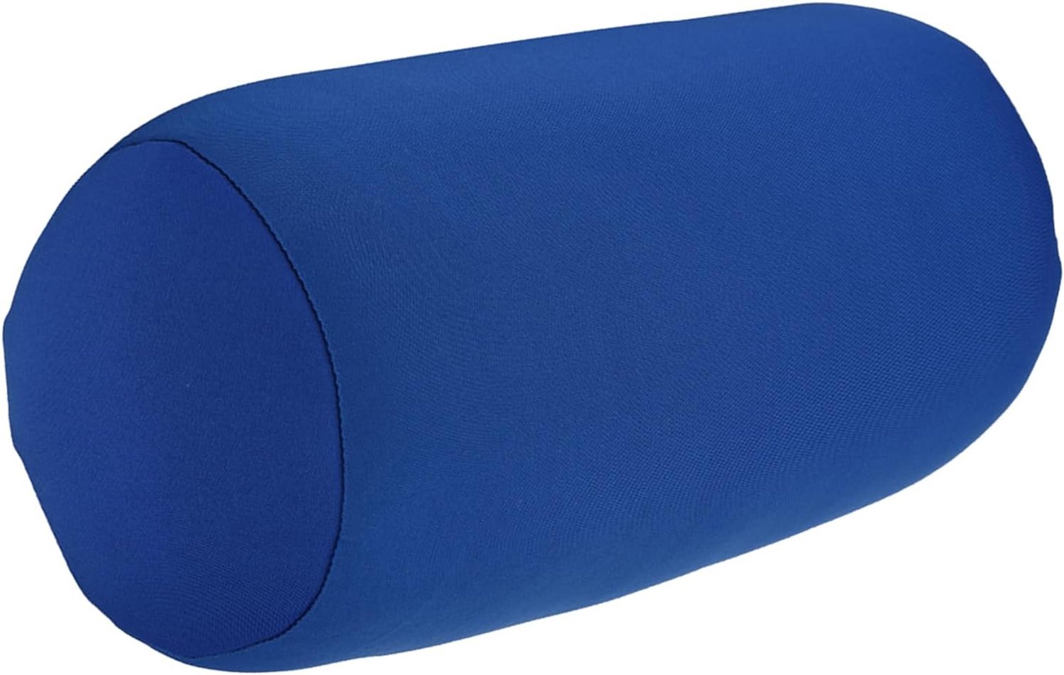 Microbead-rolkussen voor op Reis, Mini-rugkussen met 11,8 Inch L