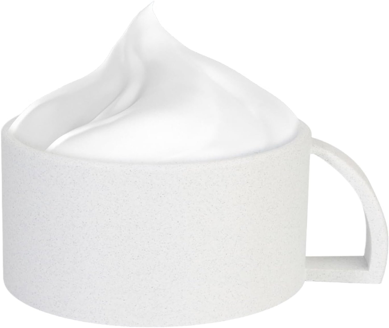 Générique Scheerbeker, antislip scheerschuim beker voor verzorging woonkamer | scheerzeep kom | voor mannen echtgenoot vader papa vriendje