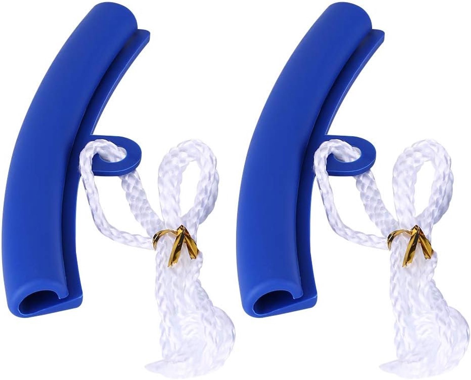 Velgenverwijderingsbescherming, 2 stuks auto motorfiets velgenbescherming banden demontage reparatiegereedschap default blauw