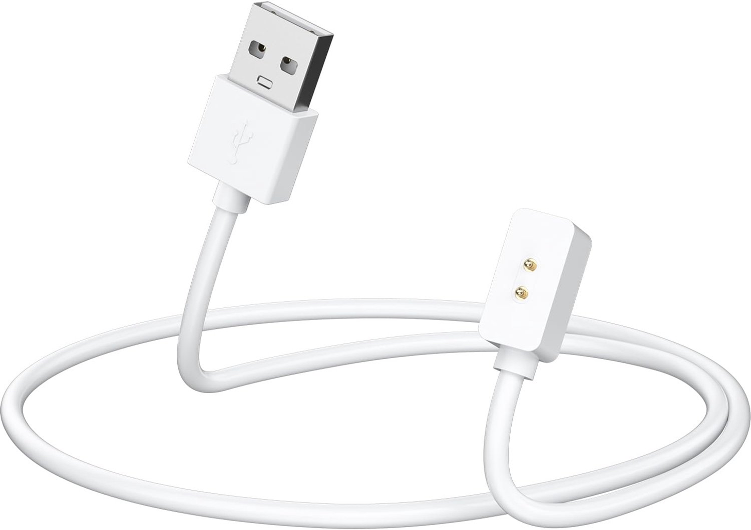Oplaadkabel voor Redmi Watch 5 Active/Lite - 100 cm - USB-oplaadkabel - Altijd verbonden - ShopVlot