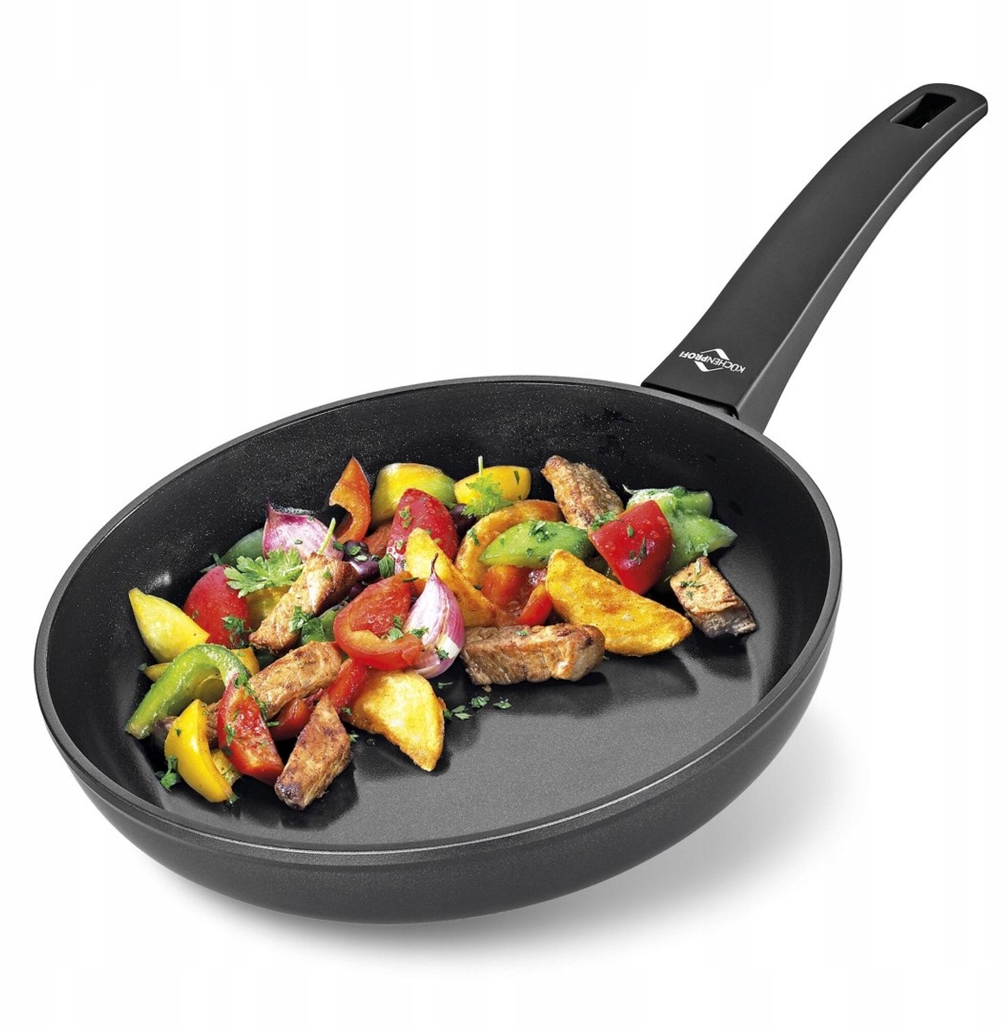 Kuchenprofi Monza Aluminium Koekenpan 20 cm - PFAS-vrij