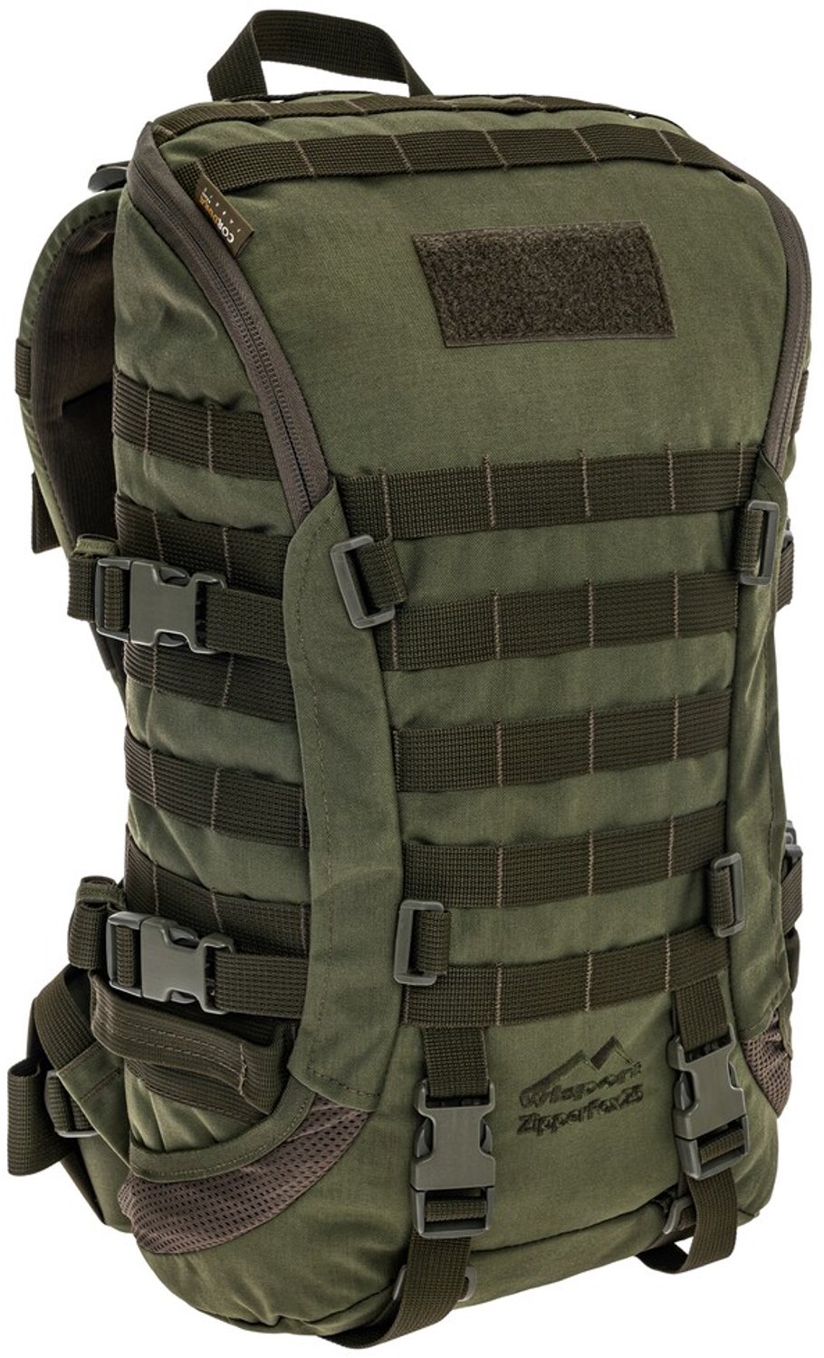Wisport Zipper Fox 25L Tactische Rugzak - Olive Green