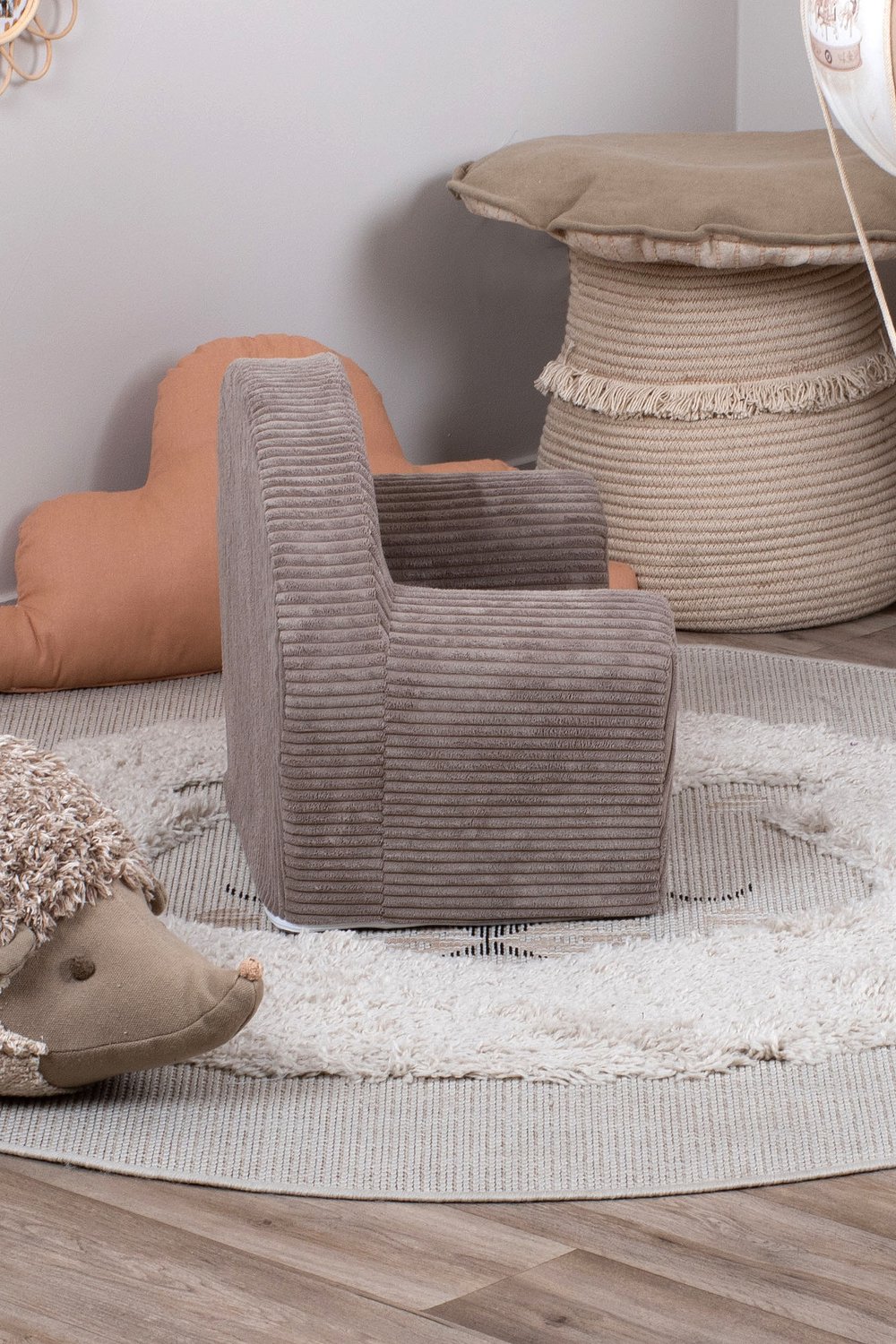 Kinderzetel Kinderzetel Gomoor Kinderfauteuil - afbeelding 2