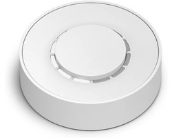 Flic Twist | Smart Home Controller | Werkt met materie, Alexa, SmartThings via elke Flic Hub (wit)