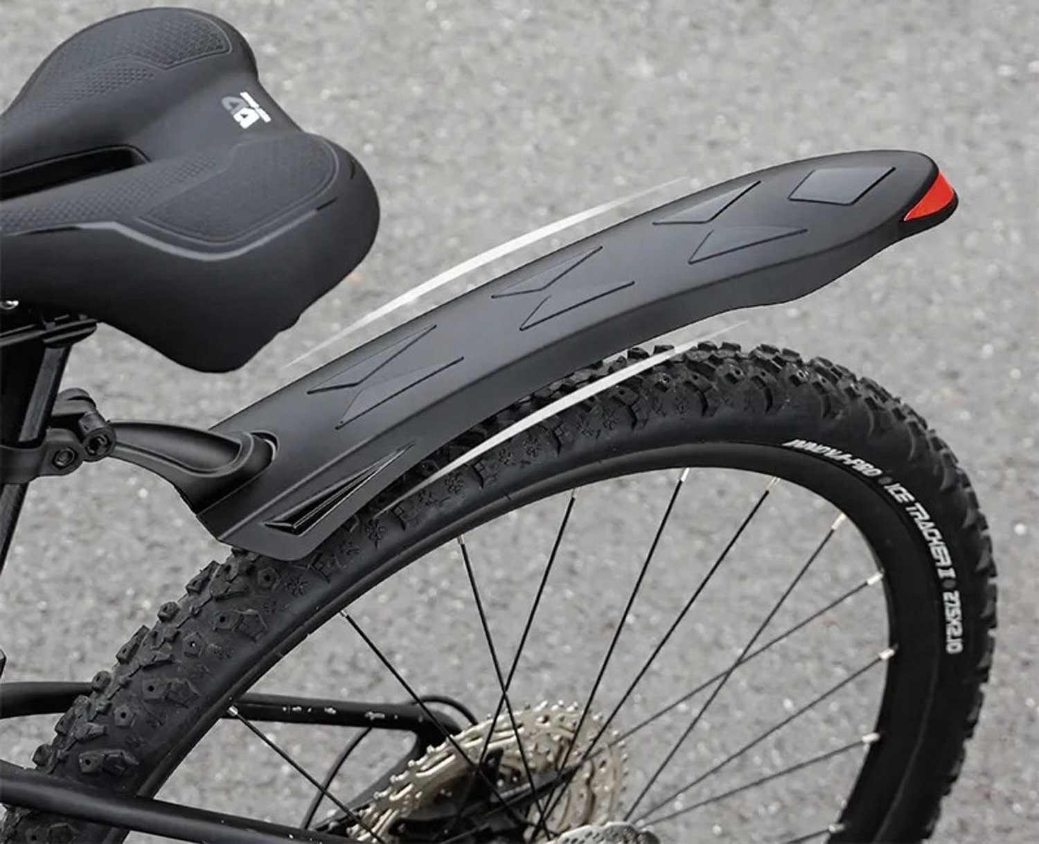 West Biking Fietsspatbord Set MTB Enduro 26-27.5 inch