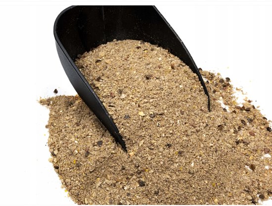 Method Feeder Voer 1 kg – Tijgernoot & Mais – Karper & Witvis – Harison