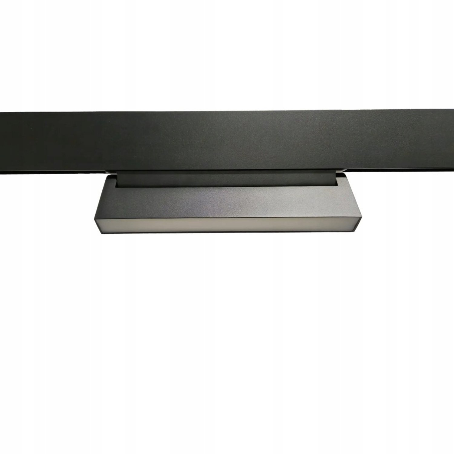Jotar Magnet Line LED Spot 12W Zwart TLV-06-12