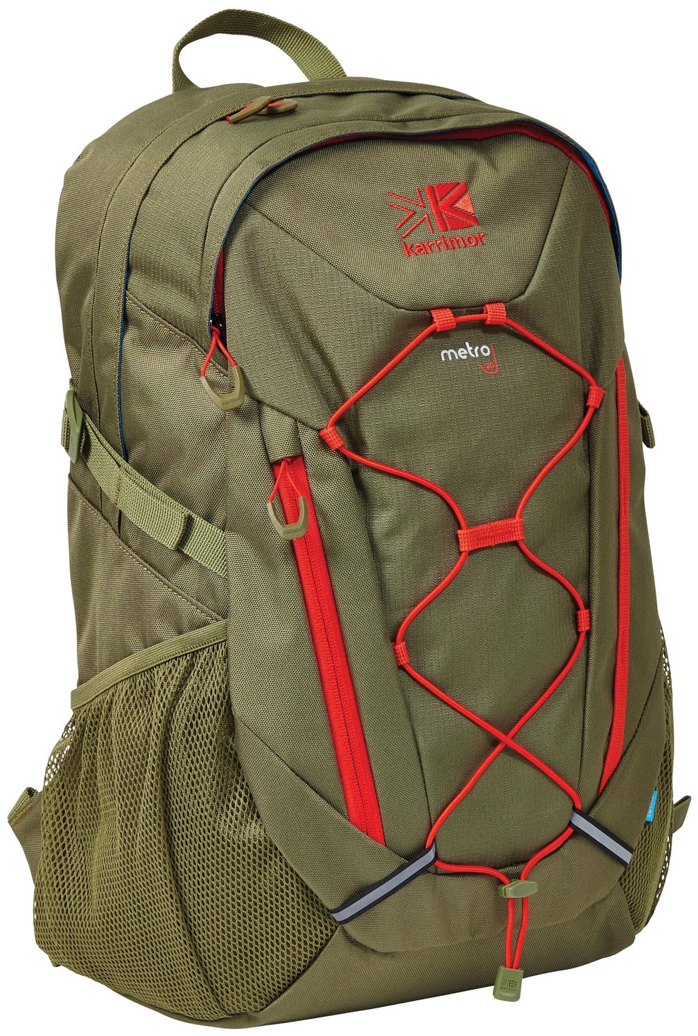 Karrimor Metro Rugzak 30L - Stijlvol & Praktisch