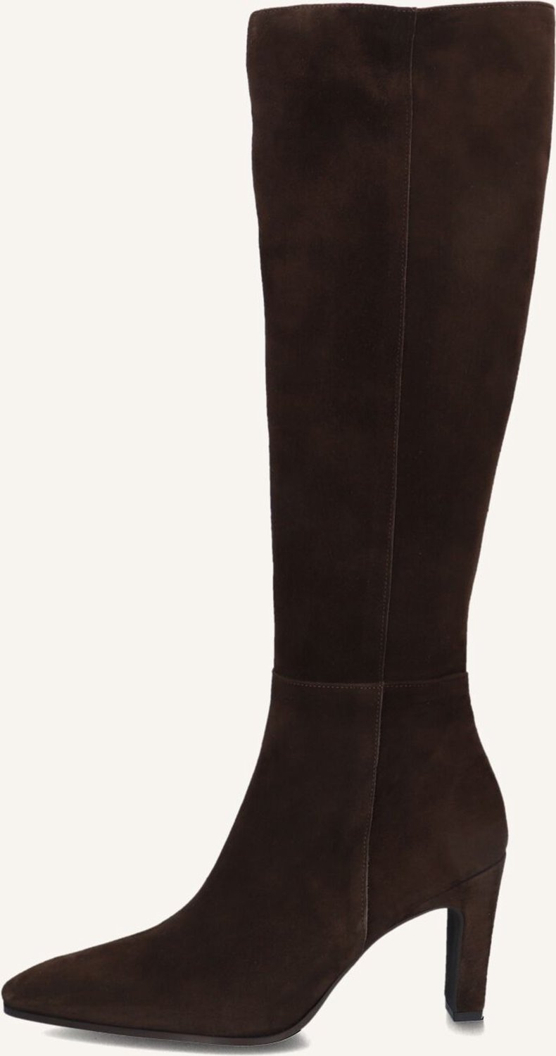 Notre-V 72590 Laarzen - Suède - Dames - Bruin - Maat 41