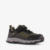 Mountain Peak kinder wandelschoenen cat. A - Groen - Uitneembare zool - Maat 31
