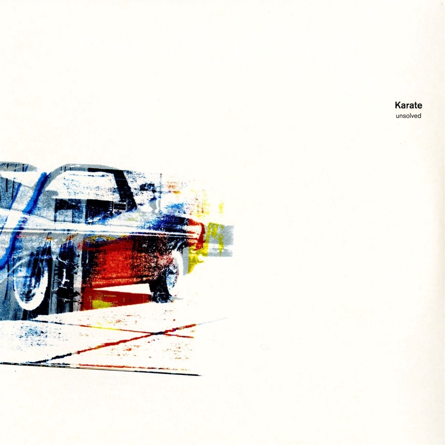 Karate - Unsolved (2 CD)