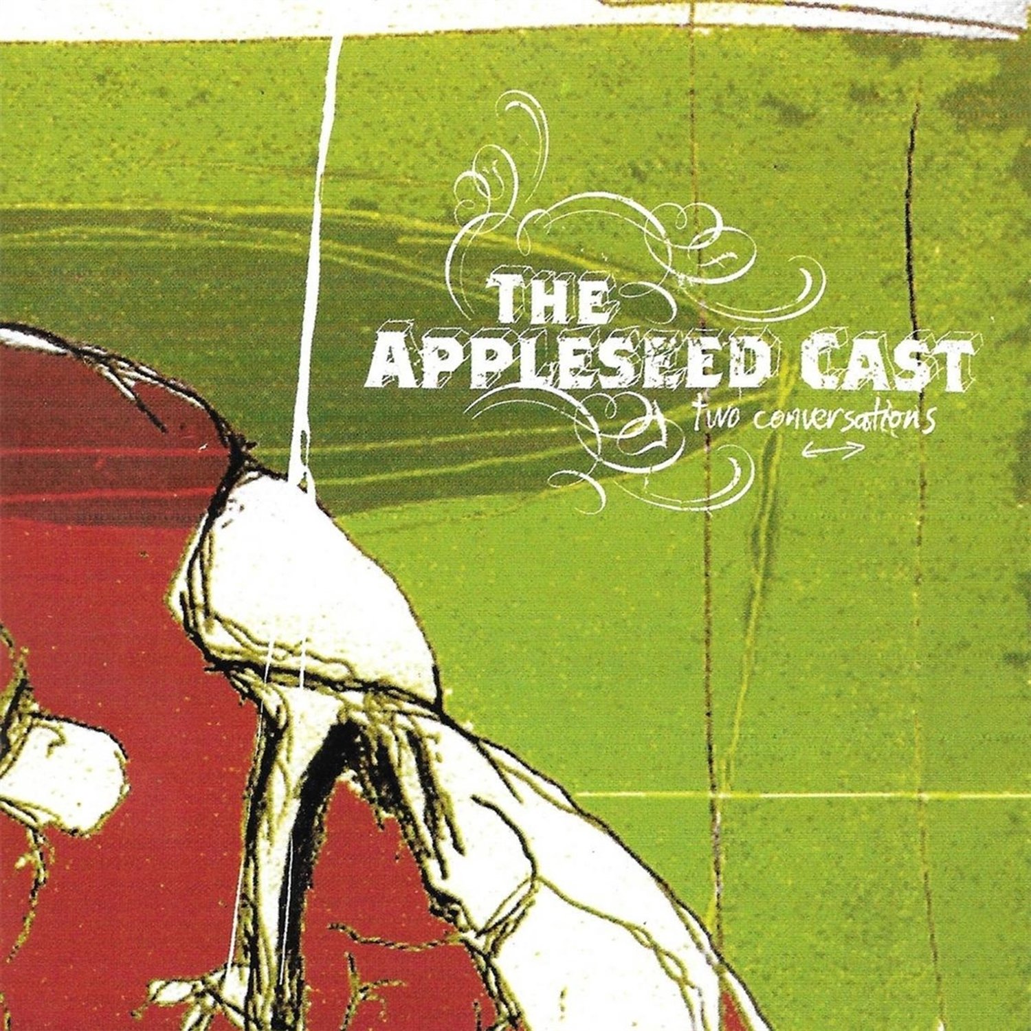 Appleseed Cast - Two Conversations (CD)