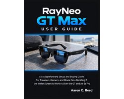 RayNeo GT Max User Guide