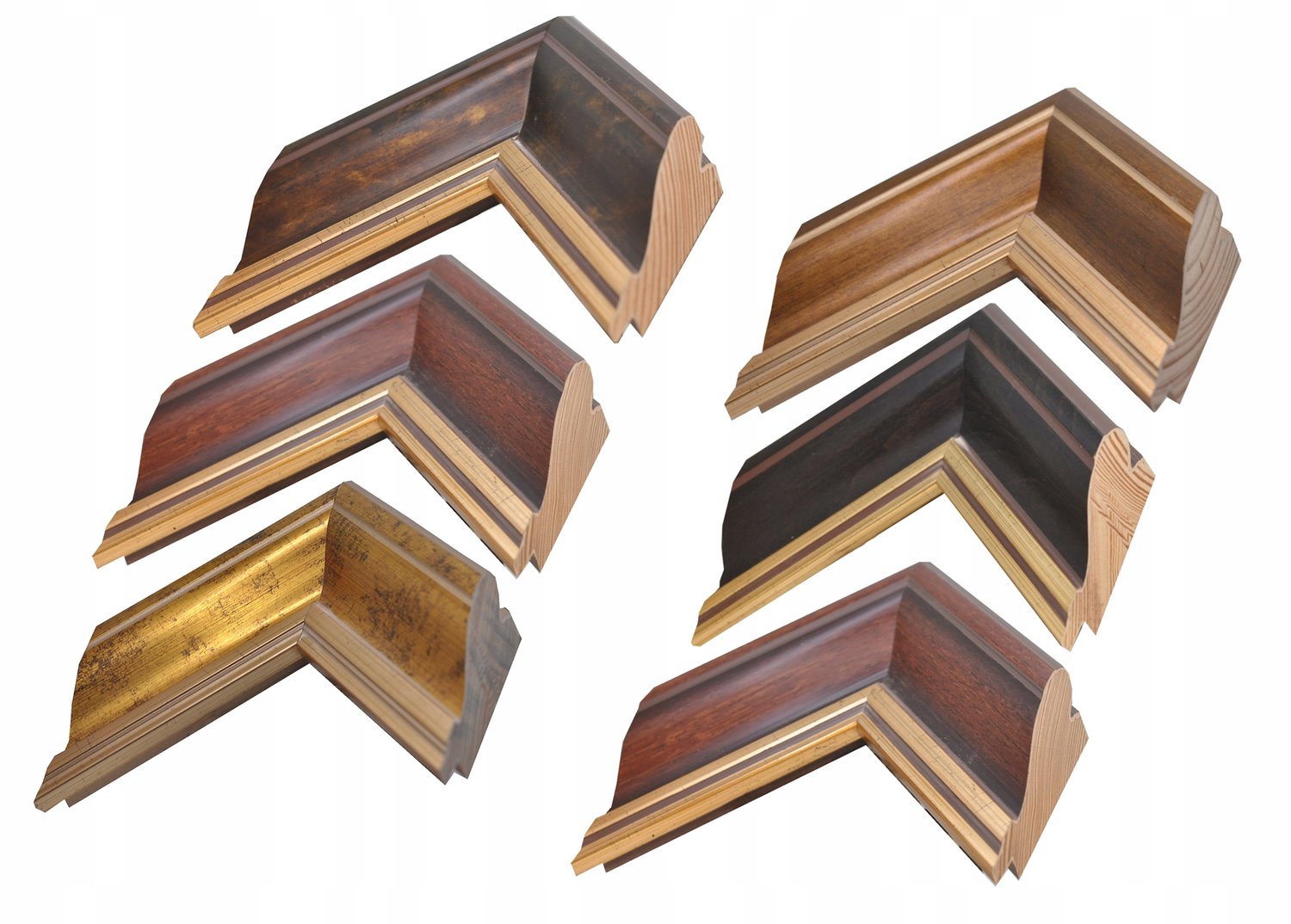 Houten Fotolijst 30x40 cm - 5.5 cm Brede Rand
