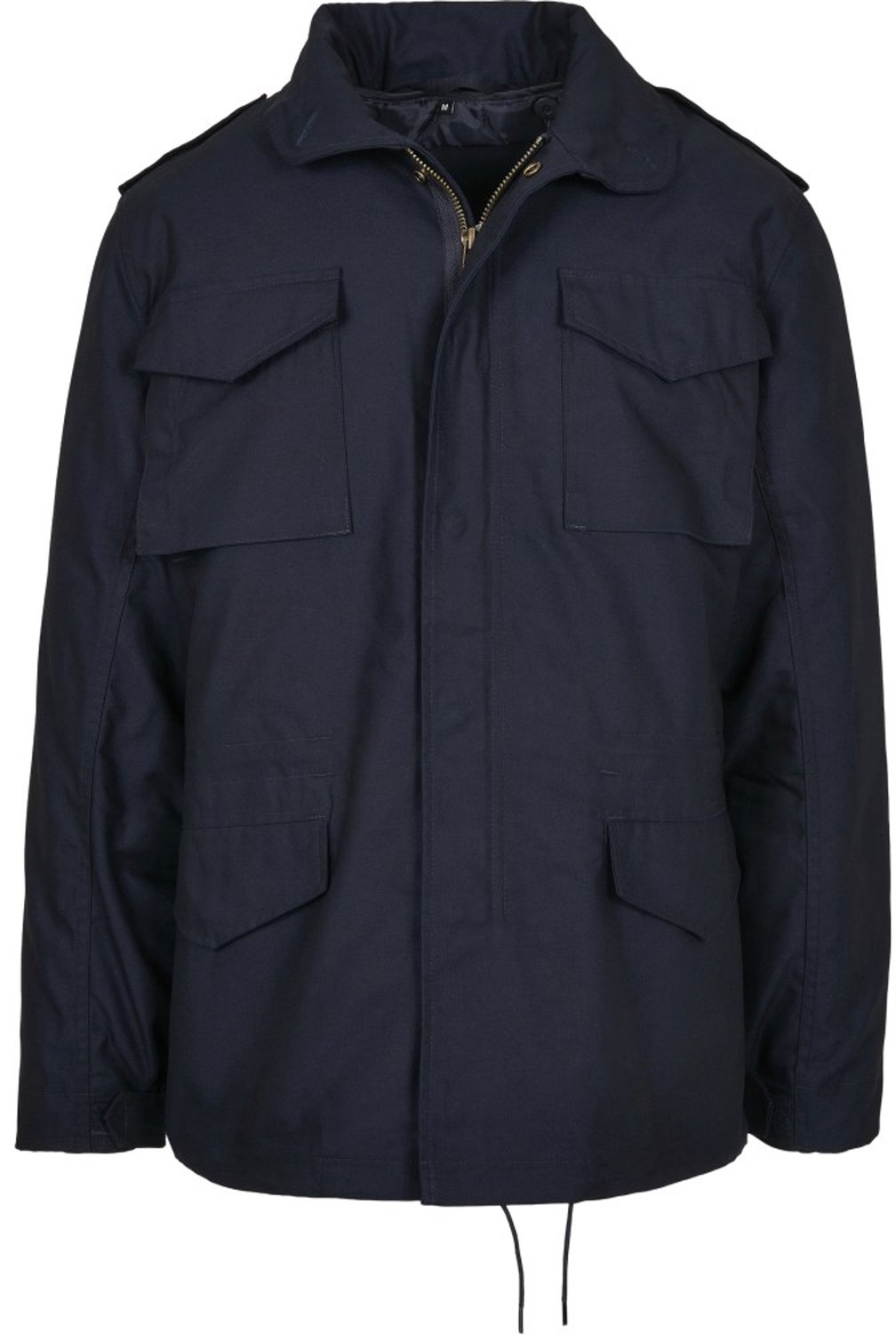 Urban Classics M65 Standard Parka jas Blauw