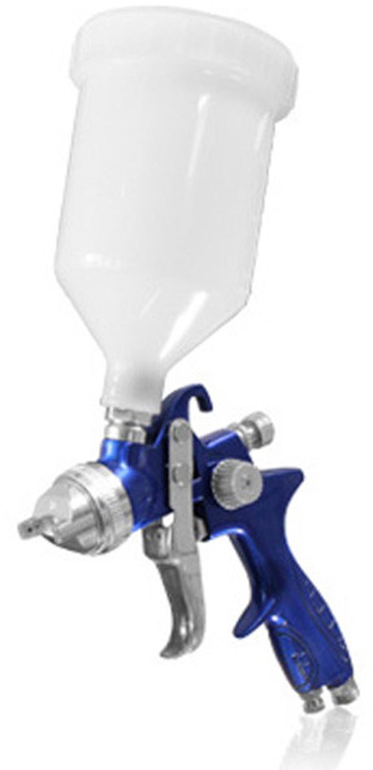 Profi HVLP Verfspuit 1.4mm Erba - Professioneel