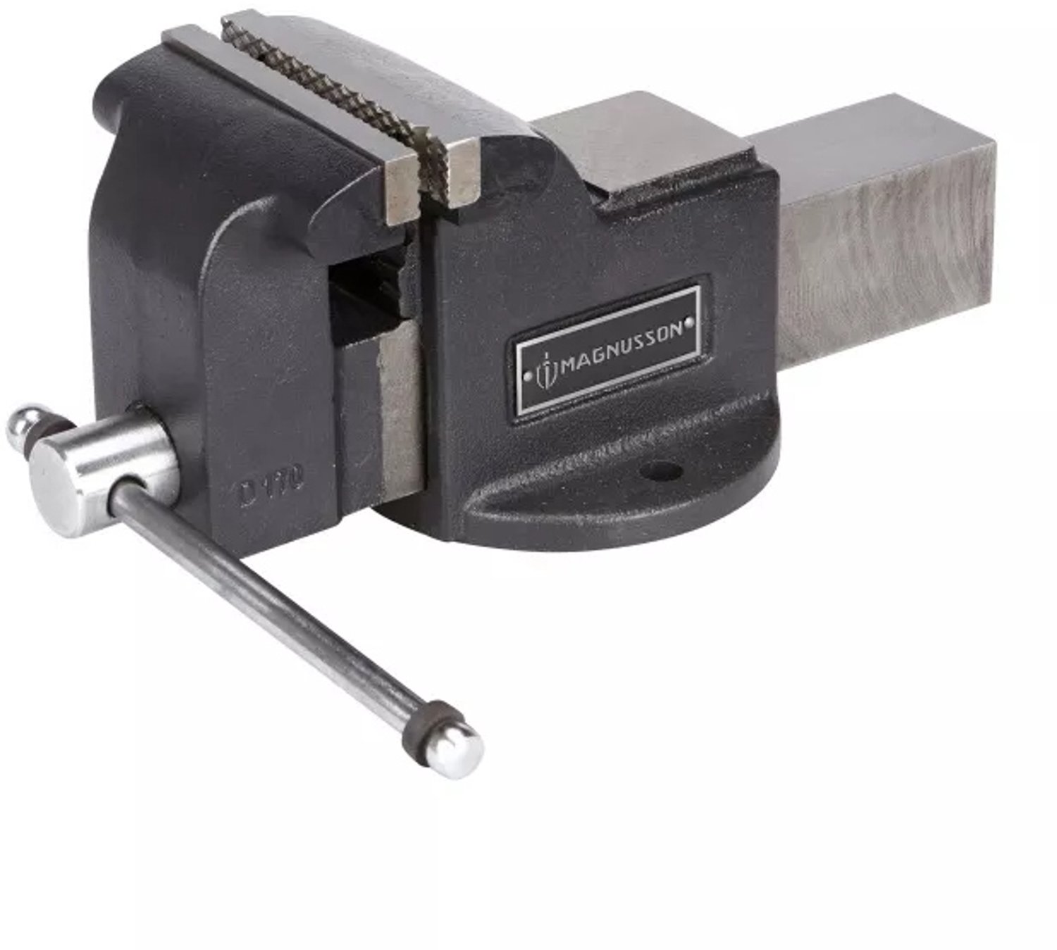 Magnusson Machineklem 125 mm - Robuust en Precisie