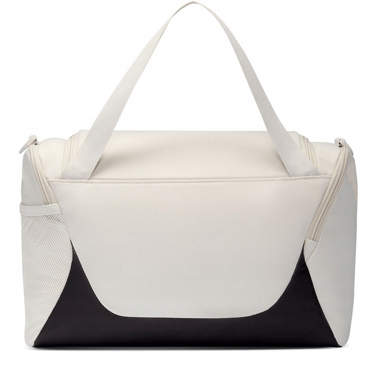 Merkloze Sporttas Unisex Compact en Praktisch Wit