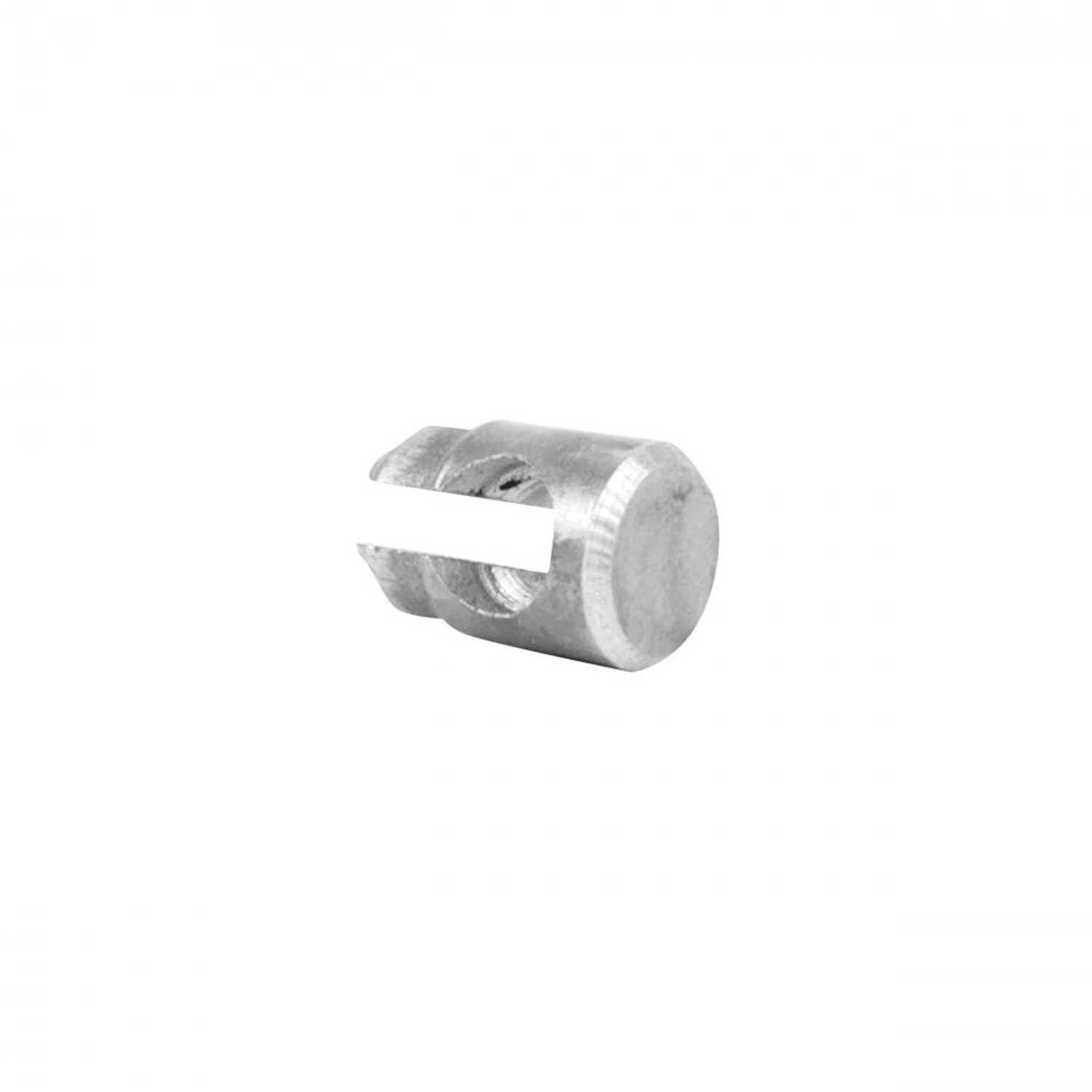 Barillet tourillon butée de câble fendue pour levier de frein mobylette MBK 51