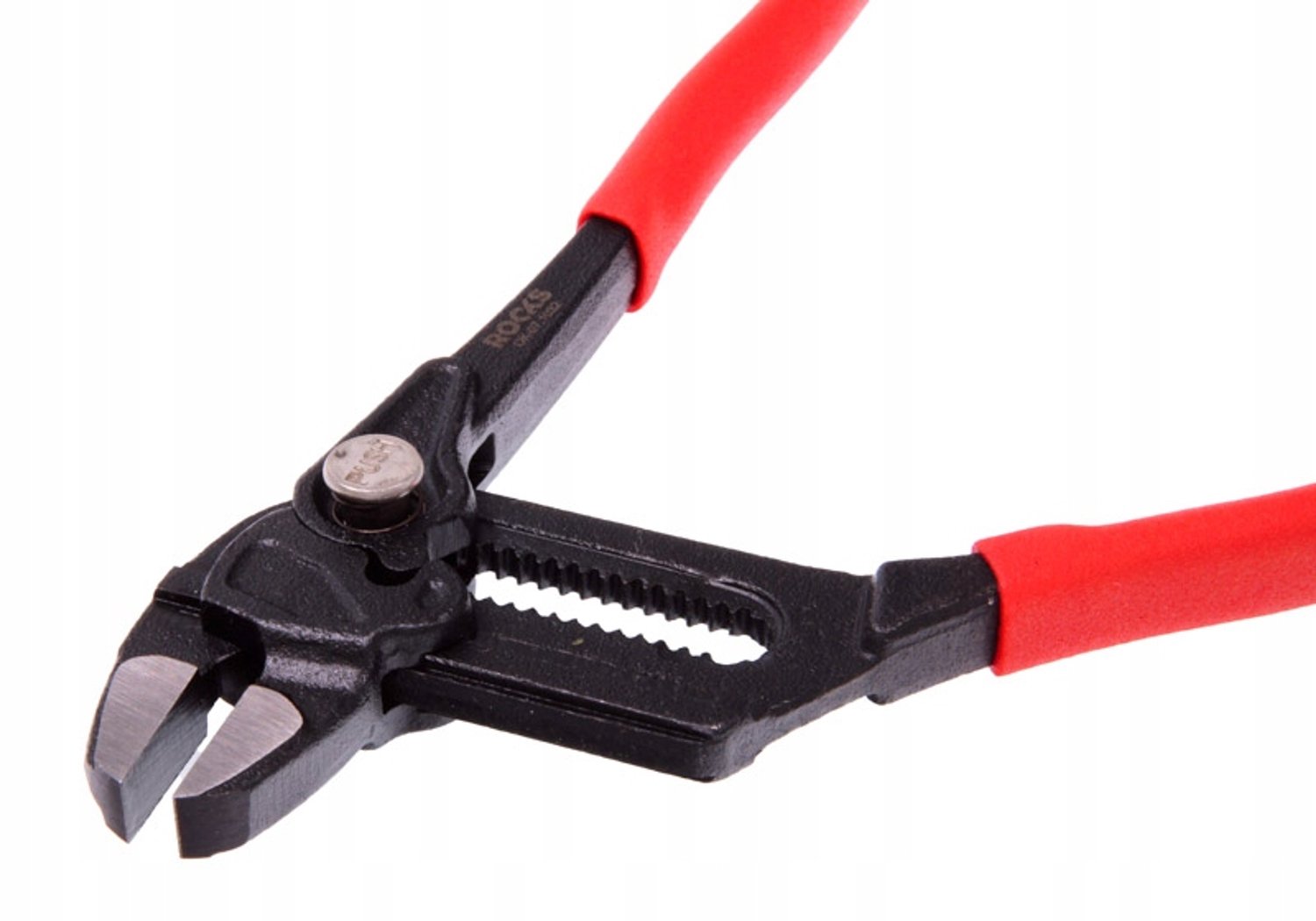 Rooks STRONG-FIX Verstelbare Tang & Sleutel, 180 mm