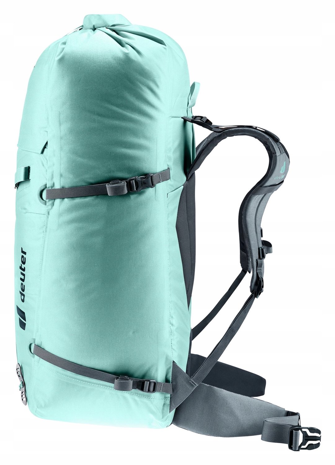 Deuter Durascent 42+10 SL Rugzak - Blauw - Waterdicht