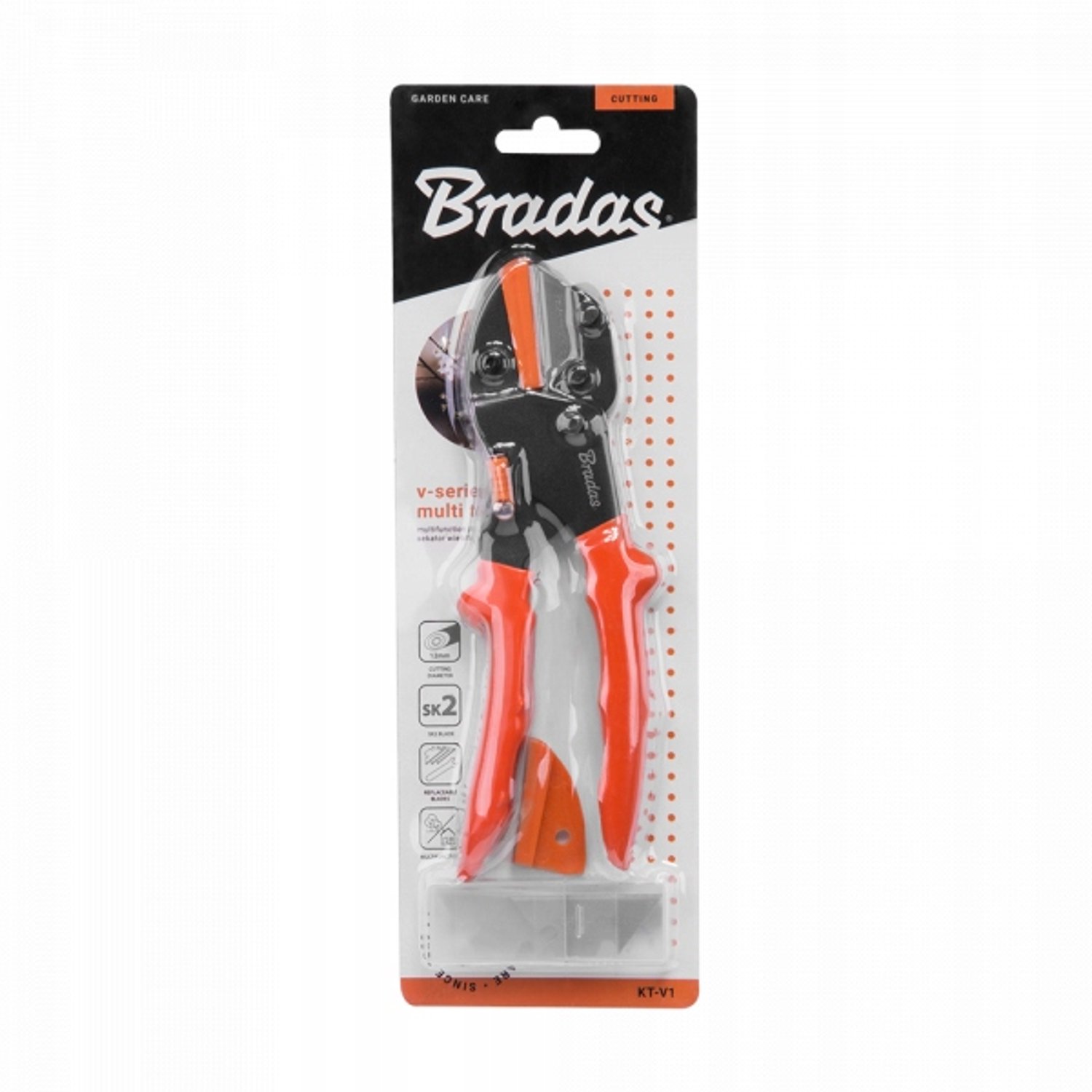 Bradas V-Series Multifunctionele Snoeischaar